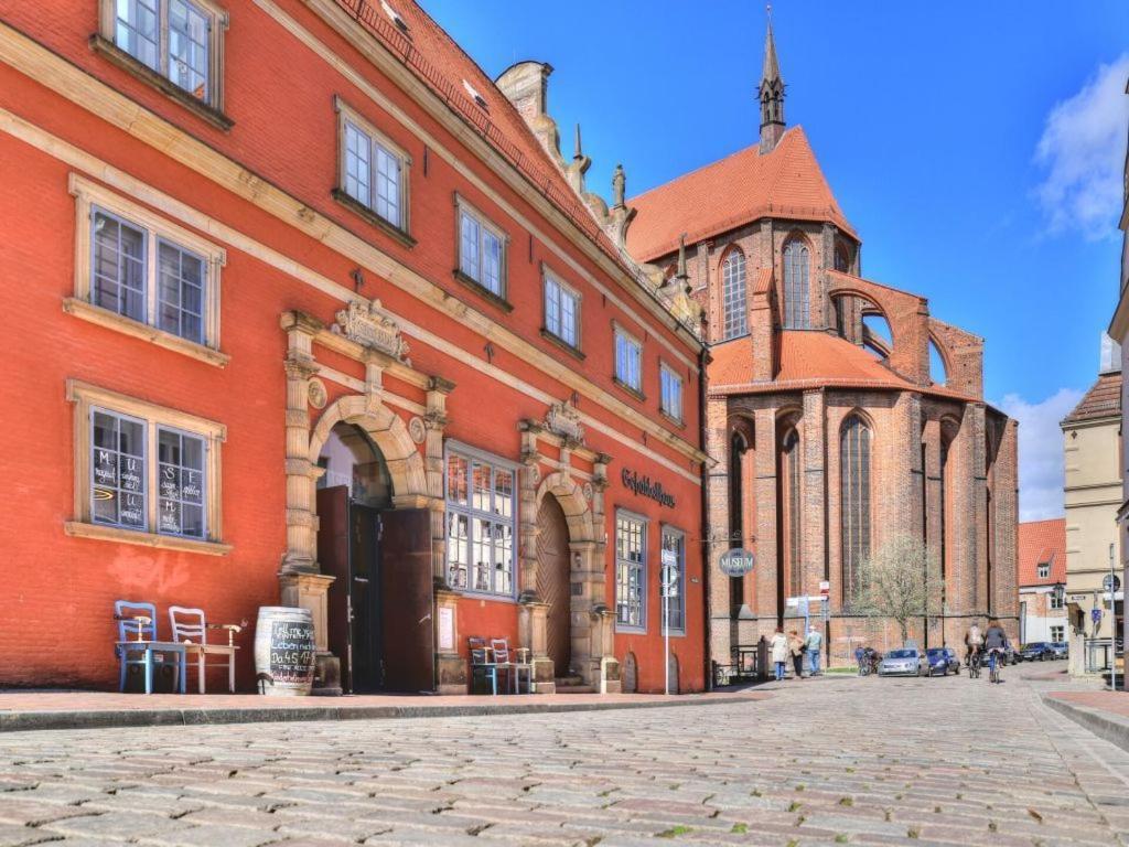 Ohlerich Speicher App_ 34 Wißmar Buitenkant foto