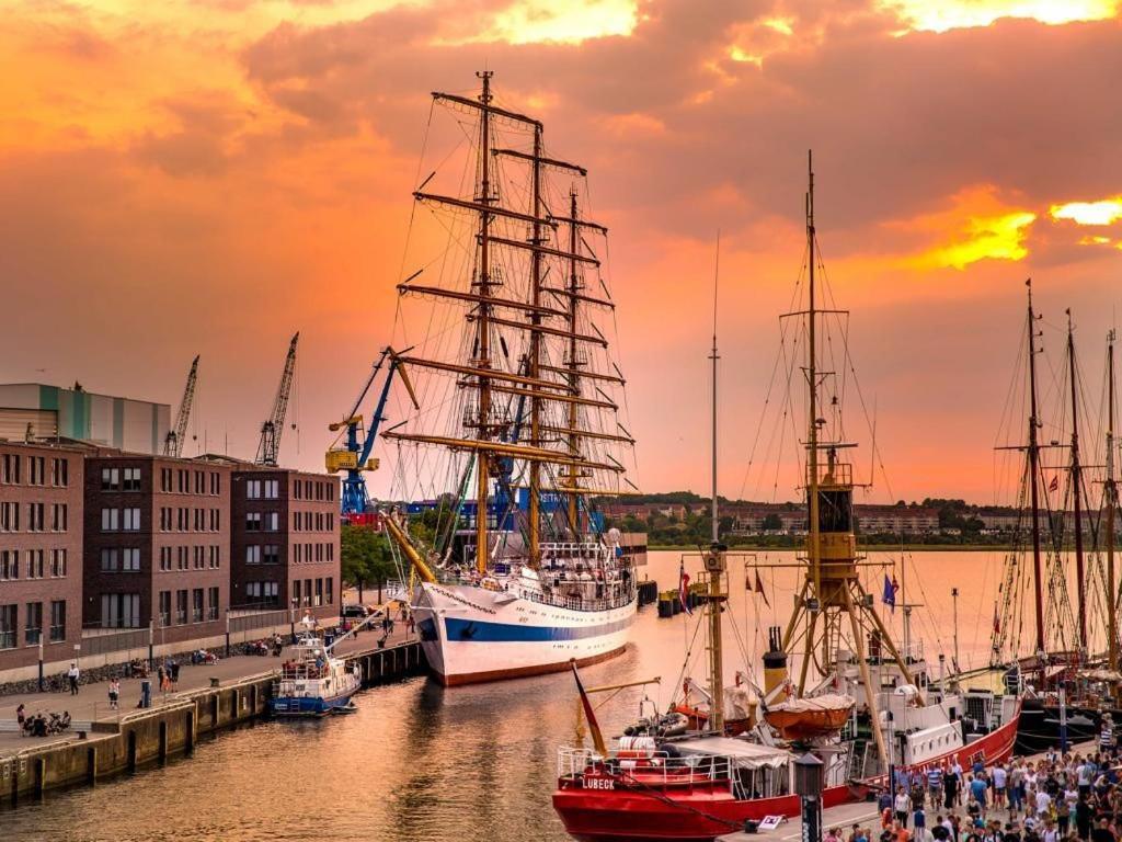 Ohlerich Speicher App_ 34 Wißmar Buitenkant foto