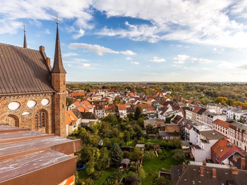 Ohlerich Speicher App_ 34 Wißmar Buitenkant foto